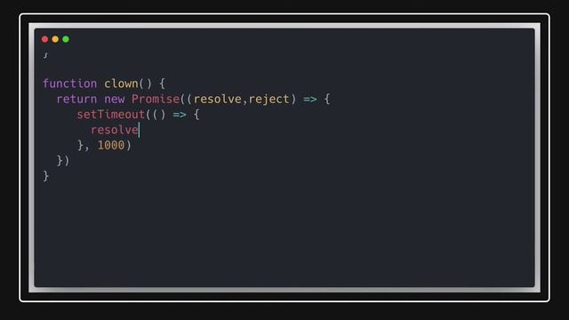Async await in Javascript #03 смотреть онлайн