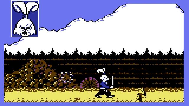 Samurai Warrior: The Battles of Usagi Yojimbo Longplay (C64) [QHD] смотреть онлайн