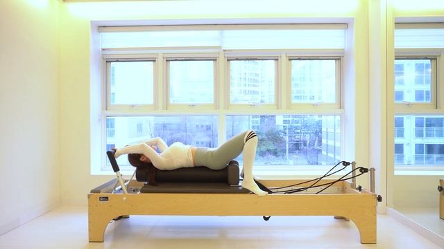 [45Min] Pilates reformer & Foam roller / 45분. 필라테스 리포머 &폼롤러 / 필라테스 시퀀스 смотреть онлайн