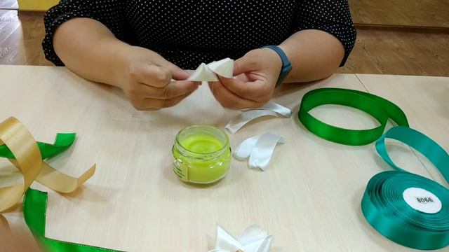 Мастер-класс. "Ромашка". смотреть онлайн