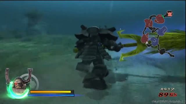 Sengoku BASARA Samurai Heroes Tadakatsu Honda Story Part 3 смотреть онлайн