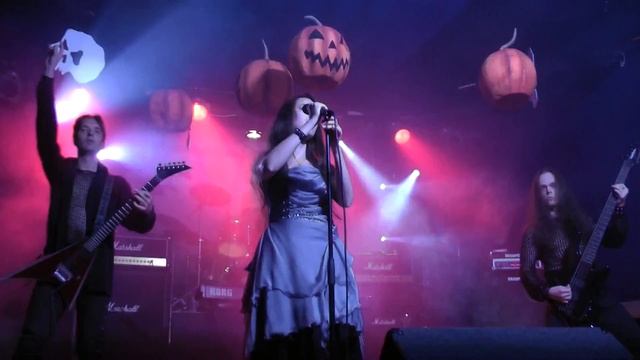 Fear of Insomnia - Over the Hills or Far away смотреть онлайн