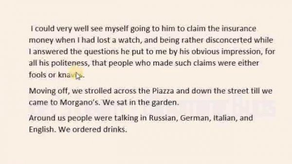 The Lotus Eater (Part II)। Somerset Maugham। Line by line explanation in Bengali। WBMSC SLST Englis