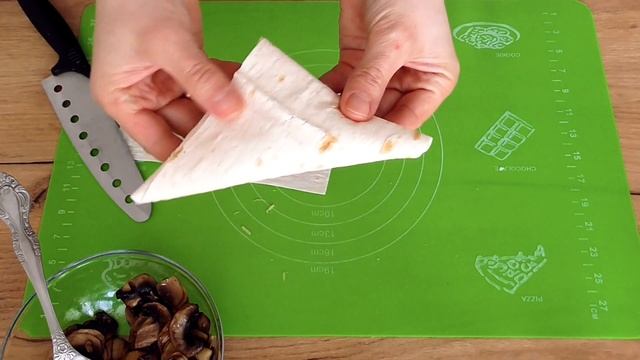 Быстрые Пирожки к завтраку из лаваша!✨ Просто и очень вкусно! смотреть онлайн