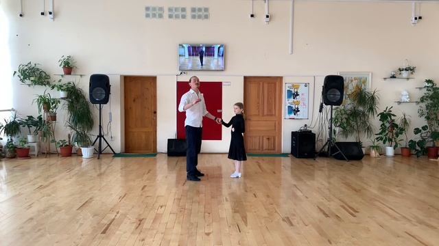 Румба четвёртый урок смотреть онлайн