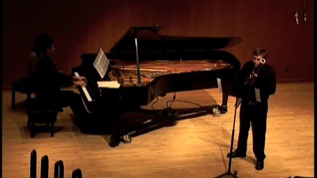 Grovlez Sicilienne Et Allegro Giocoso for Bassoon and Piano смотреть онлайн