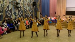 танец "Французский вальс"