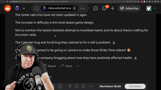 COMPENSATION INCOMING - MANY BUGS - MARVEL Strike Force - MSF смотреть онлайн