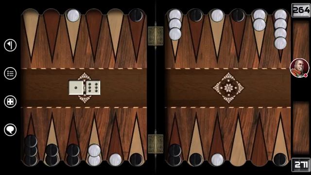 Стрим игры "Нарды Русские". смотреть онлайн