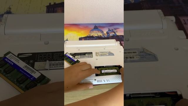 How to replace ram on Samsung n145 plus смотреть онлайн