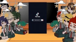 ||Mha/Bnha react to F!y/n as Nezuko||[requested]