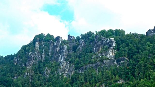 Saxon Switzerland National Park, Germany 德國Saxon Switzerland 國家公園