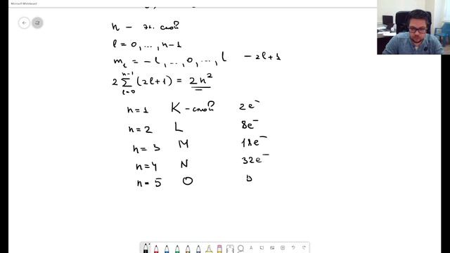 Атомная и ядерная физика. Лекция 13.2. Периодическая система химических элементов смотреть онлайн
