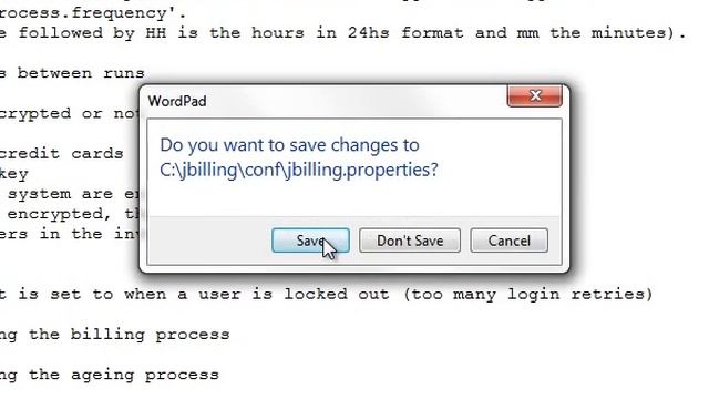 How to Install jBilling on Your Computer смотреть онлайн