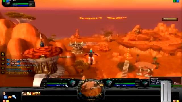 Wrath of the Titans 4.3.4 Cataclysm Server смотреть онлайн