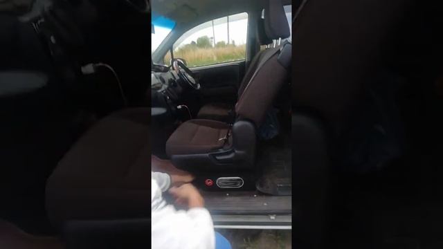 Обзор тойота спейд Speed