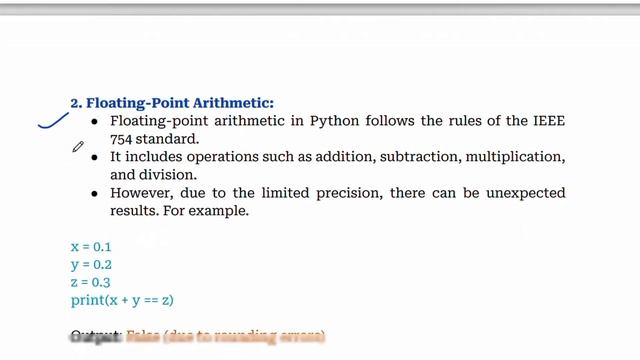 Float Representation in Python | Floating-Point Precision | Floating-Point Arithmetic | AKTU смотреть онлайн
