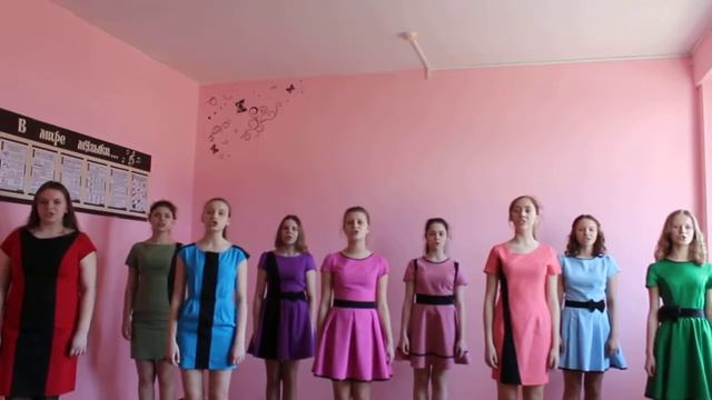 гр Эксклюзив, песня Дети России смотреть онлайн