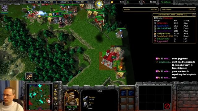 Custom Castle Defense #4 смотреть онлайн