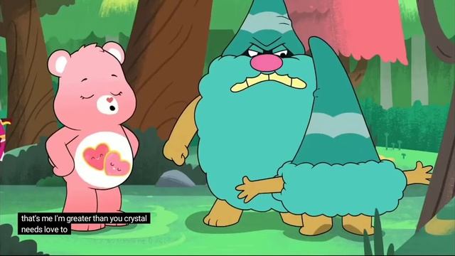 Care Bears: Unlock The Magic | S1E16 | Festival Of Hearts