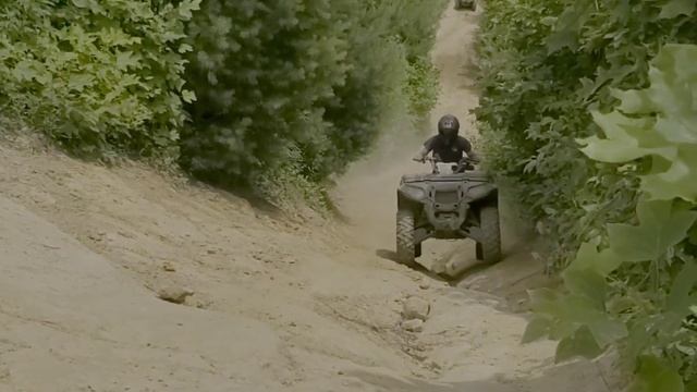 Trail 84- Hatfield and Mccoy- Pocahontas смотреть онлайн