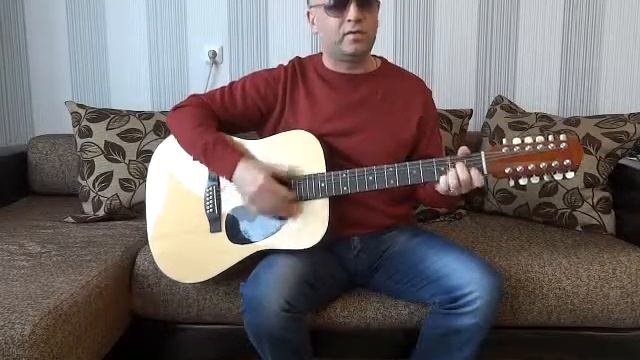 Песни под гитару.Валёк - Карьер.(3) смотреть онлайн