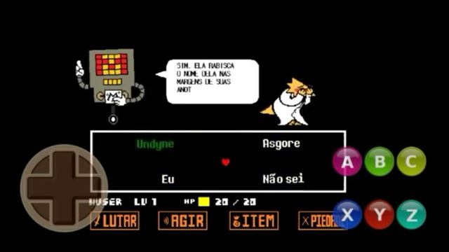 Mettaton É FÃ do JACQUIN? 😳 Alphys é Fujoshi??😦 - UNDERTALE debug mode da zueira |Hüser´꒳`| смотреть онлайн
