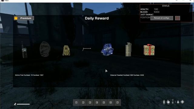TB Daily Reward смотреть онлайн