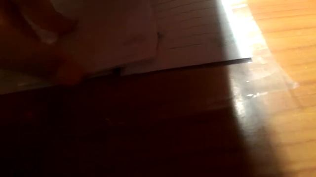 Блокнот на холодильник