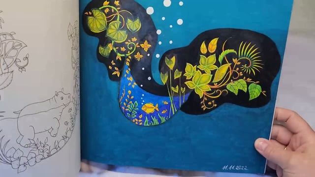 Уменьшаю коллекцию на 59 книг! Ревизия коллекции раскрасок антистресс 2023 смотреть онлайн