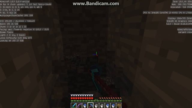 ""Let`s Play по MineCraft"-Ферма Стрел,Костей и XP смотреть онлайн