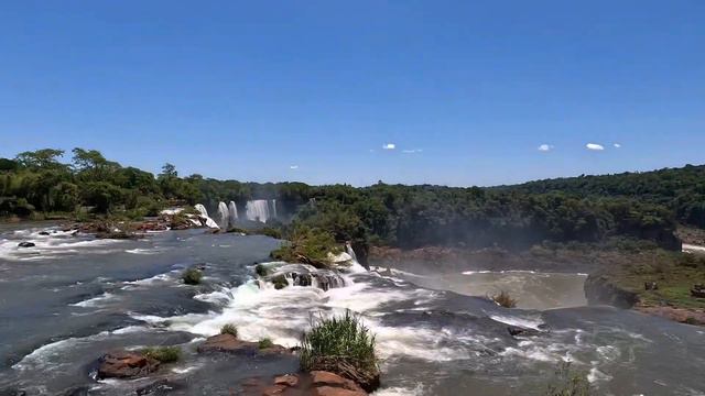 IGUAZU FALLS 🇦🇷🇧🇷 смотреть онлайн