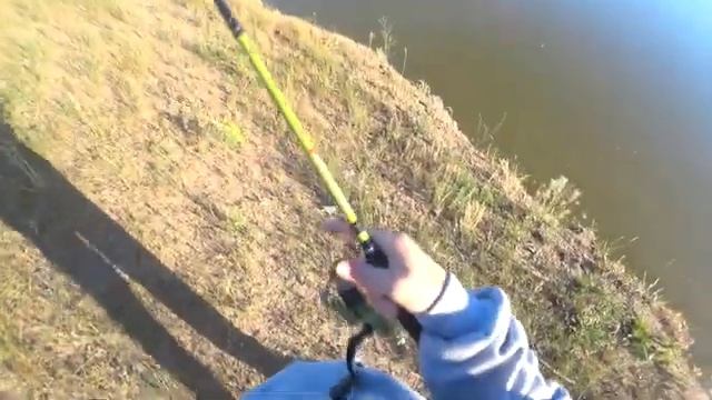 СУДАК 2 кг на спининг Открыли сезон РЫБАЛКИ КАЗАХСТАН смотреть онлайн