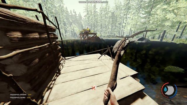 Прохождения The Forest#2( --________-- ) смотреть онлайн