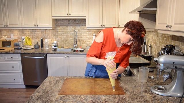 Эклеры смотреть онлайн