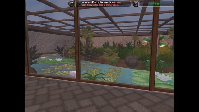 Zoo Tycoon 2 Speed Build || Reptile House смотреть онлайн