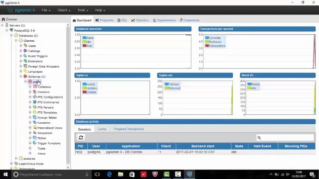 Instalar PostgreSQL 9 6 2017 смотреть онлайн