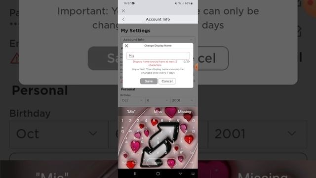 как поменять ник в игре Роблокс: смотреть онлайн