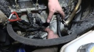 УДАЛЯЕМ САЖЕВЫЙ ФИЛЬТР. ГЛУШИМ ЕГР ГАЗЕЛЬ НЕКСТ .