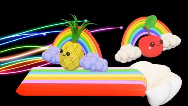 Фрукты дэнс