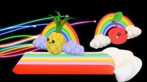 Фрукты дэнс