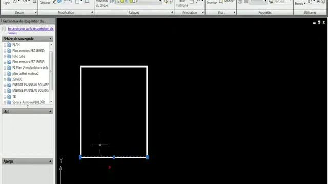 Cours AutoCAD 6 смотреть онлайн