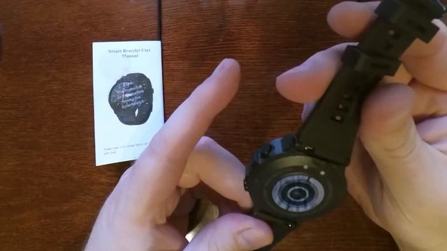 Смартчасы SENBONO MAX6 клон Amazfit T rex смотреть онлайн