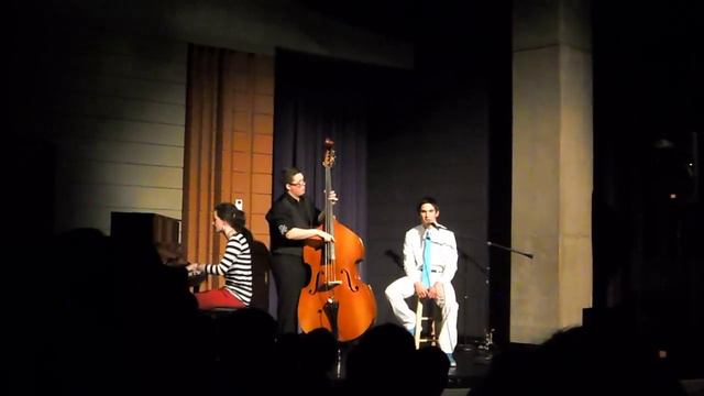 Parker H - Stand by Me at Jam for Charity смотреть онлайн