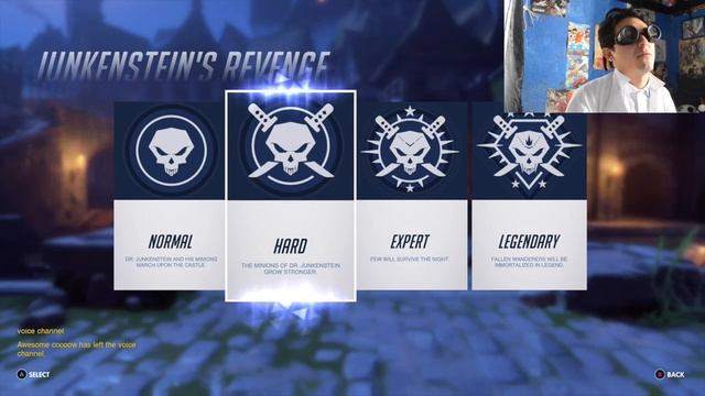 La VENGANZA de Junkenstein [Halloween 2017 Overwatch] | deadlyfree смотреть онлайн