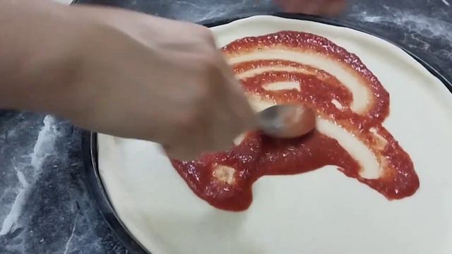 Пицца Болоньезе, домашняя пицца с мясом #моякухня #рецепты #пицца Pizza recipe. смотреть онлайн