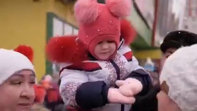 Смотри как это было?! 9 декабря 2018 г. в ТРЦ "Мадагаскар" смотреть онлайн