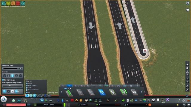How To Build a Stack Interchange in Cities: Skylines! смотреть онлайн