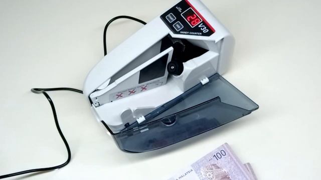How To Use V30 Handy Money Counter смотреть онлайн
