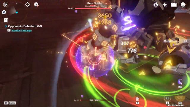 Childe With an "e" is Hiding Something Big (Genshin Impact) смотреть онлайн